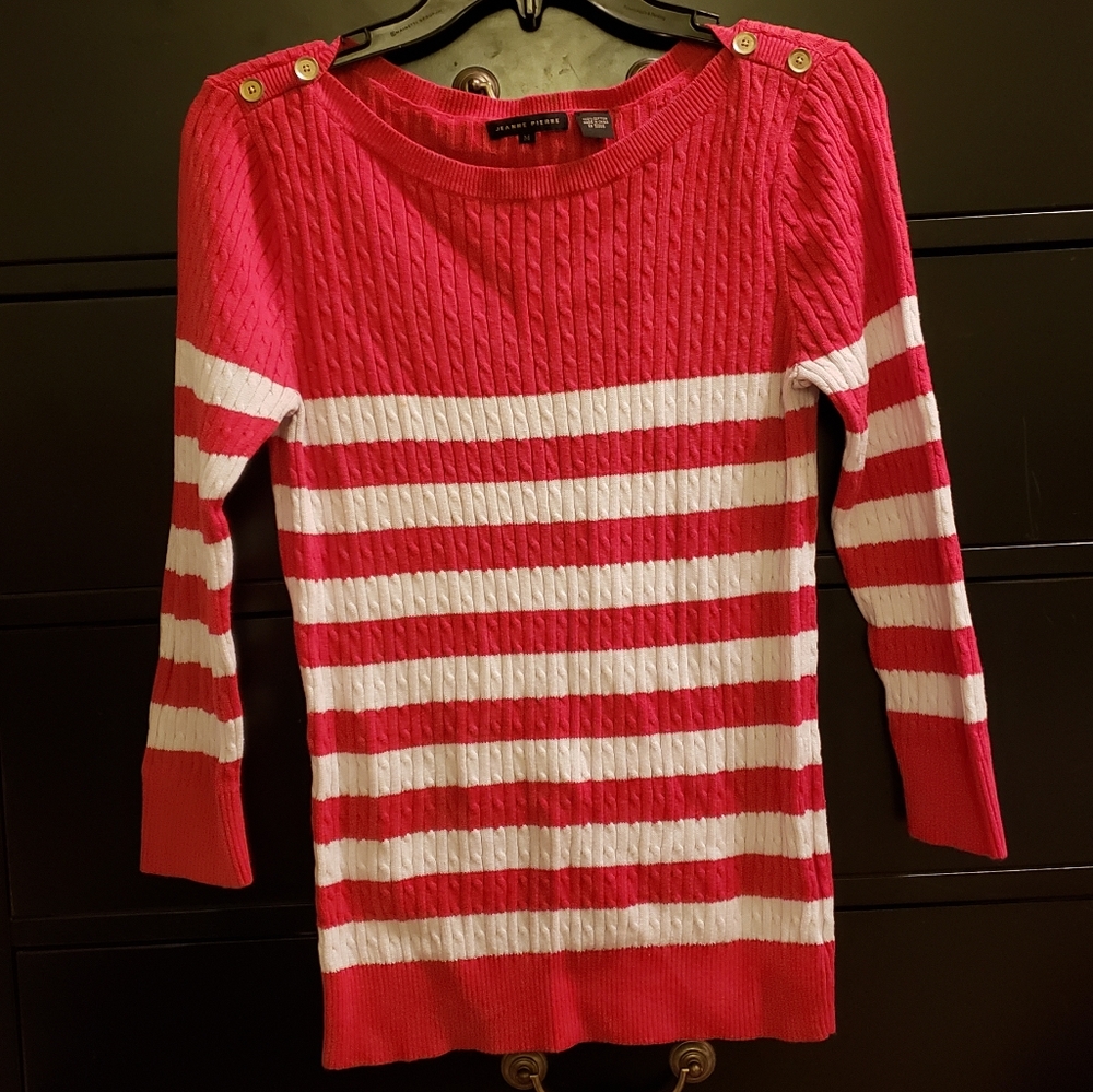 Striped Sweater